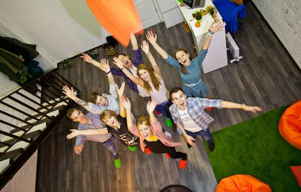 Студия Апельсин