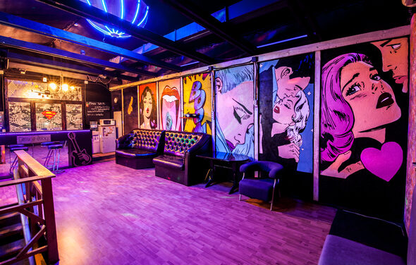 Лофт Лирика. Для вечеринок с камином. Lirika