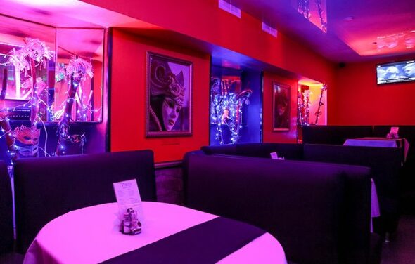 Рестобар Мойка