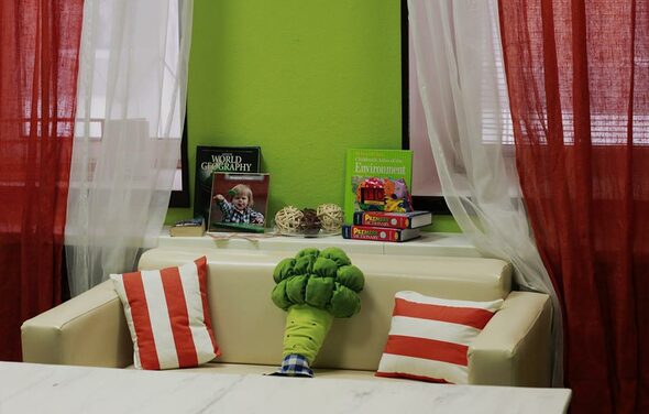 Арт-кафе «Индиго»