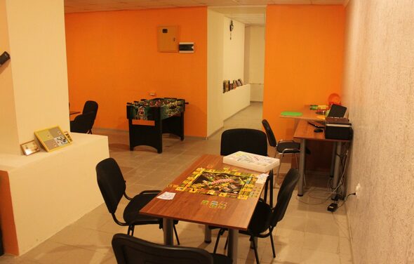 Тайм-Клуб "КУКУРУЗА"