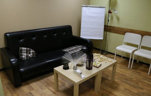 Антикафе Гнездо