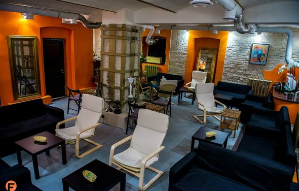 F-Lounge Кальянная в почасовую аренду