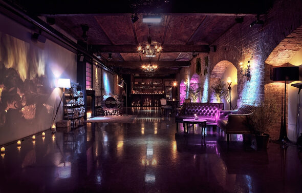 Управление DEEP SPACE Loft & kitchen