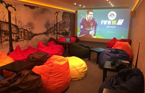 Кафе Музея Гараж Кинозал для мероприятий до 40 человек