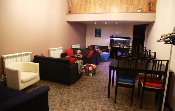 Антикафе "ГаражЪ"