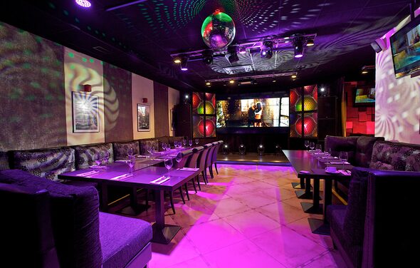 Караоке Jimmy Poy