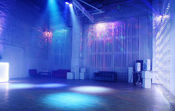 Лофт Моя Студия с включенным фуршетом