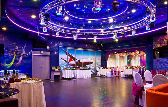 Кафе Высший пилотаж