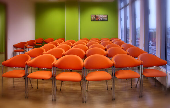 Петербургский Демоцентр Зал для бизнес-мероприятий