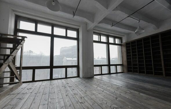 Wood Studios Фактурный лофт на Электрозаводской