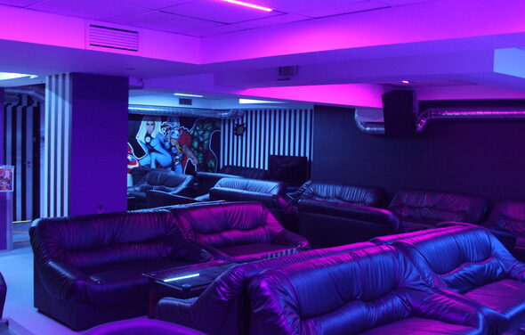 F-Lounge (Ф-Лаунж)