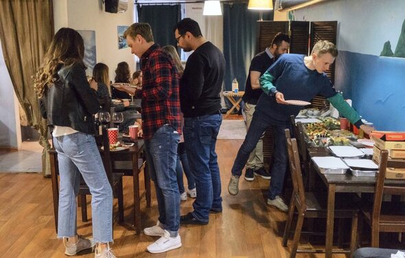 Лофт Дом у моря Арт-лофт + концертная площадка для праздника