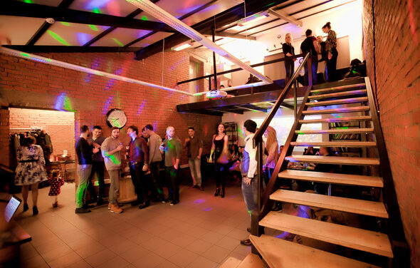 Enot Loft Студия