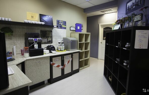 Антикафе Убежище