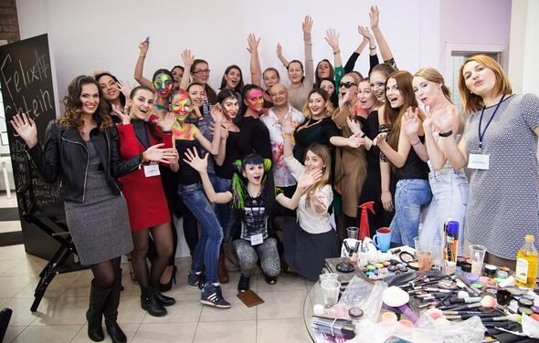 Большая студия в центре Москвы