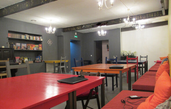 Пространство с домашней атмосферой