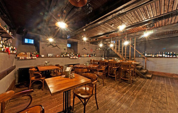 Декабрист Стейкбар