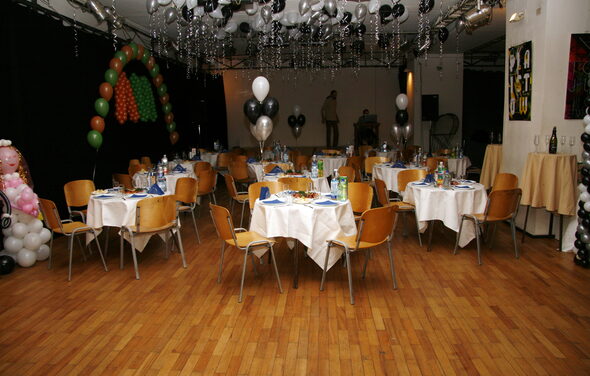 Культурный Центр ДОМ Зал для корпоративов