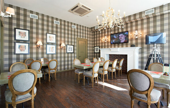 Ресторан Bullhouse