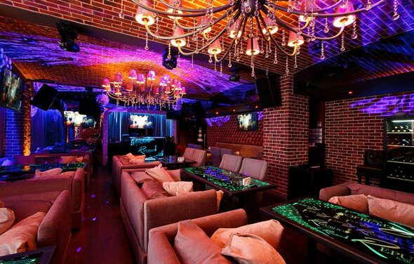 Republic Hall Караоке зона с vip-залом