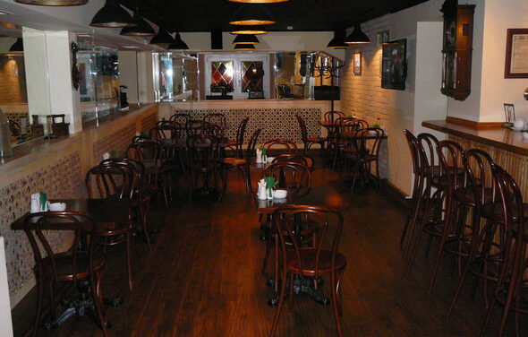 465 КРАФТ БАР Банкетный зал