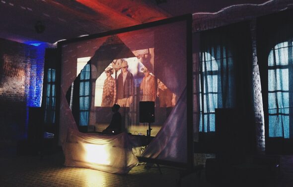 Резиденция искусств и технологий