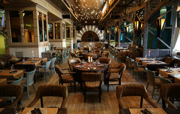 Ресторан-клуб Радио-Сити