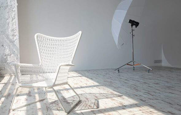 Cross Studio. Светлый большой зал для фуршетов и тренингов 