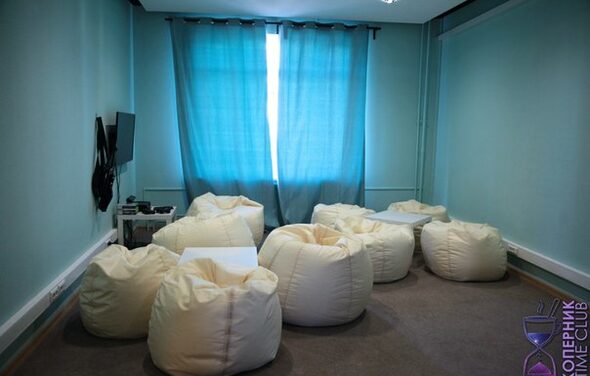 Антикафе "Коперник"