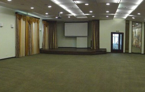 Гостиничный комплекс в Репино. Конференц-зал