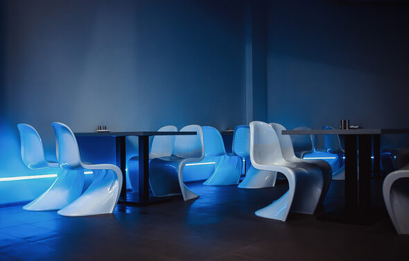 кафе Папа Вейдер