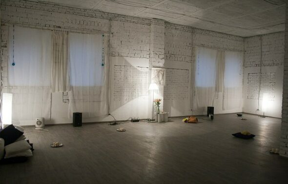 Море внутри