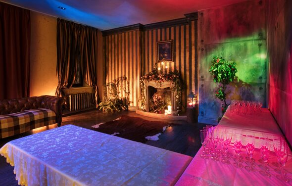 713.Media. Лофт для вашего праздника 