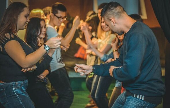 Антикафе CheckPoint