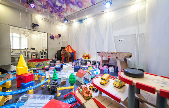 НеВзрослые. Стильное семейное пространство