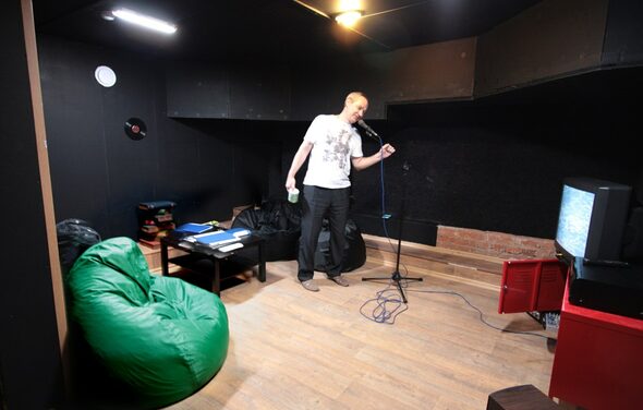 Антикафе Таракан-Сарай