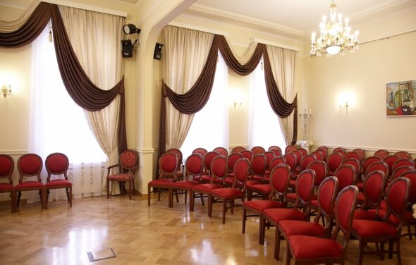 Особняк "Нейдгарта"