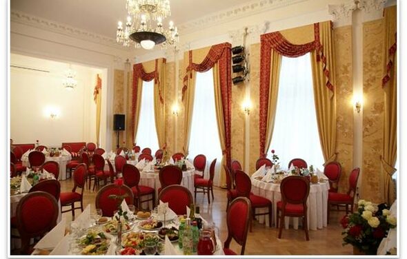 Особняк Нейдгарта