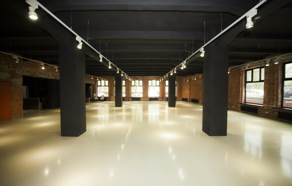 Лофт для мероприятий в центре Москвы