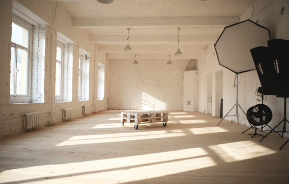 Skypoint Белый зал