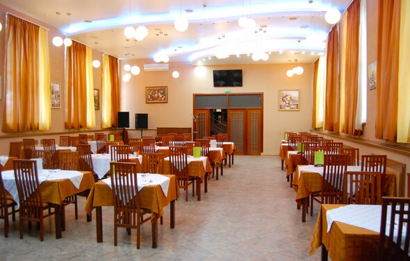 Ресторан Лиман