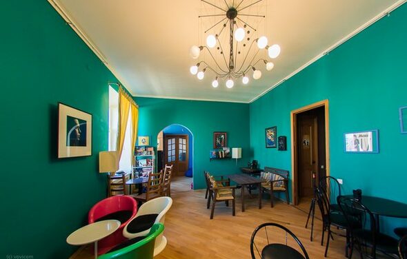 Ресторан Издательство