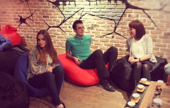 Лофт Домик в тихом дворе центра Москвы