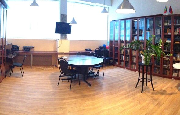 Зал для совещаний, дней рождений