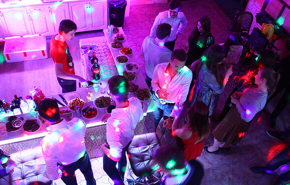 Лофт Моя Студия для праздников и вечеринок