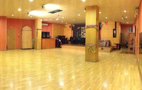 Зал для Занятий Йогой 