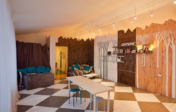 Замок на Невском