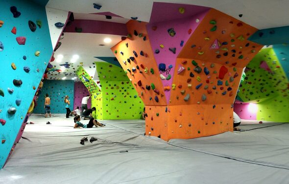 Скалодром RockZona