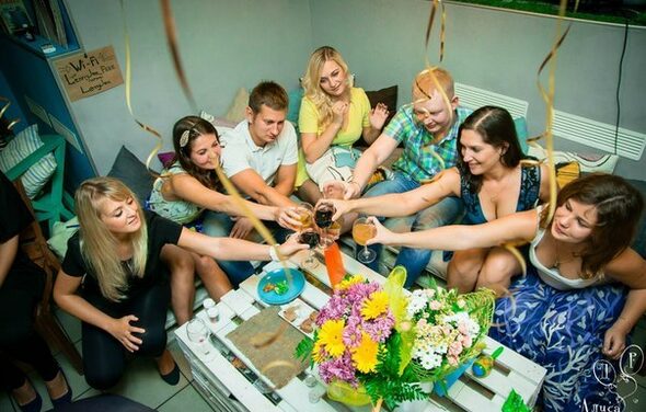 Стереозона